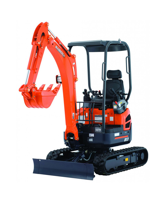 toy kubota excavator