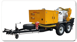 vacuum machines vm850 Vacuum Trailer -Diesel 77