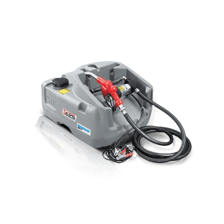 100L Diesel Power Portable Fuel Tank For Sale in Perth | Miniquip Hire