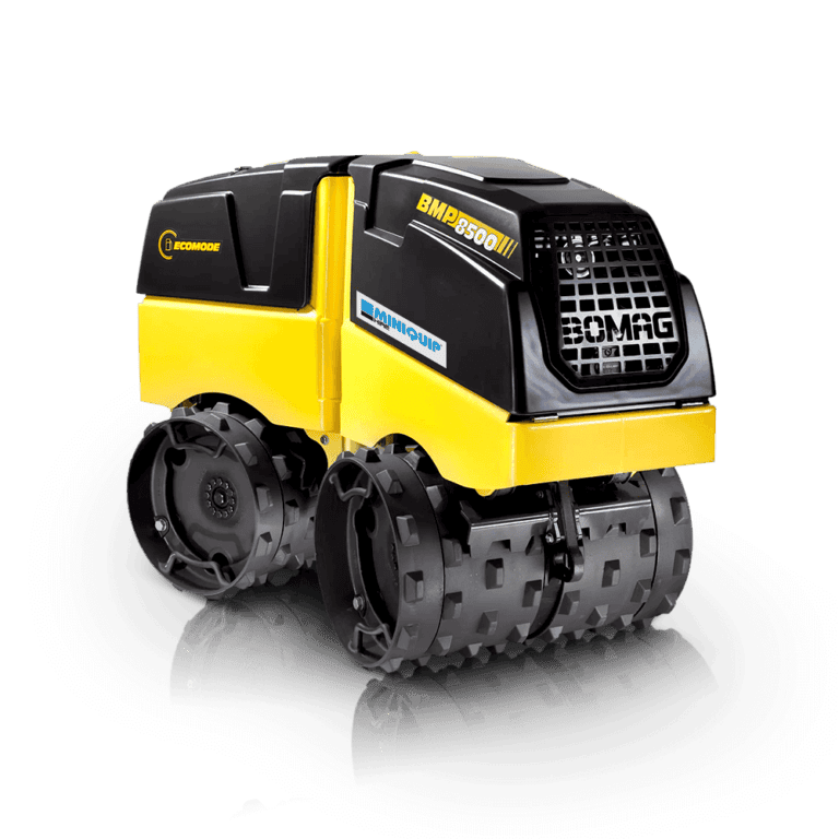 Remote Controlled Trench Compactor Hire | Miniquip Hire
