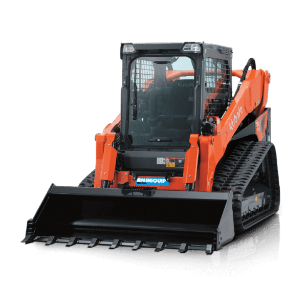 Hi Flow 5.4T 97 Hp Track Loader For Hire